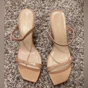 Stuart Weitzman Size 8 Heels 3”